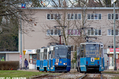 Tramwaje - MPK