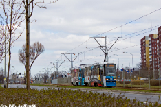 Tramwaje 2015