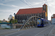 Tramwaje 2015