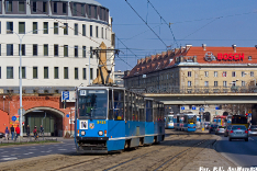 Tramwaje 2016