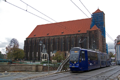 Tramwaje 2016