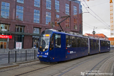 Tramwaje 2017