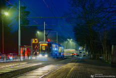 Konstal 105NaWr #2342 + #2341