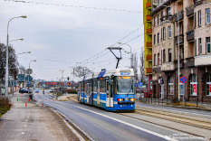 Tramwaje 2021