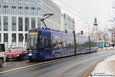 Tramwaje 2021
