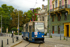 Konstal 105Na #2424