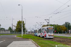 Tramwaje 2021