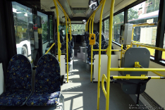 Volvo 7700 Hybrid