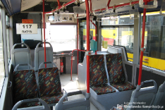 Mercedes-Benz O530 #534