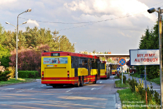 Volvo B10BLE 6x2 #8044
