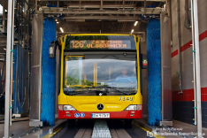 Mercedes-Benz O530 #7349
