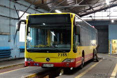 Mercedes-Benz O530 #7355