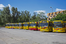 Zajezdnia autobusowa nr VII - Grabiszyńska