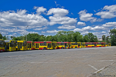 Zajezdnia autobusowa nr VII - Grabiszyńska