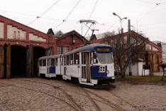 Zajezdnia nr V - Popowice