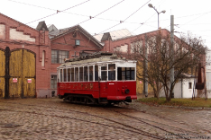 Linke-Hofmann Standard #G-034 (ex. #1190)