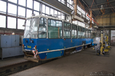 Konstal 105Na #2424 + #2432