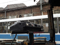 Zajezdnia tramwajowa nr II - Ołbin