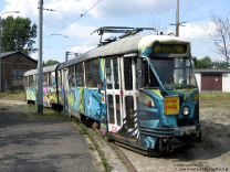 Konstal 102Na #2052
