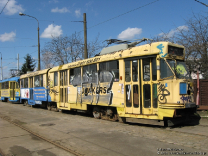 Konstal 102Na #2001
