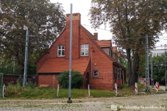 Zajezdnia tramwajowa nr VI (ul. Zygmunta Wróblewskiego)