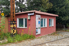 Zajezdnia tramwajowa nr VI (ul. Zygmunta Wróblewskiego)